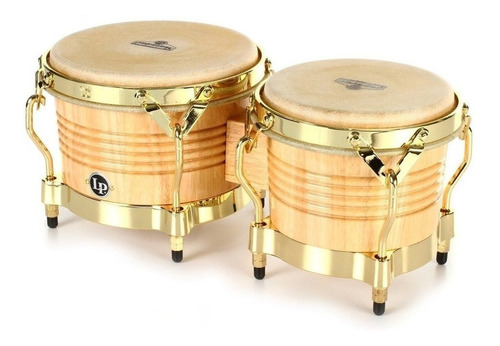 Latin Percussion M201aw Bongo Matador Profesional