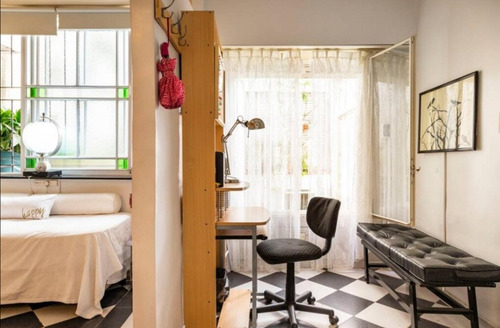 Imagen 10 de 26 de Impecable Departamento Tipo Loft En Peron Y Uruguay