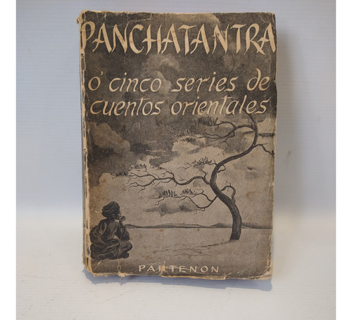 Panchatantra O Cinco Series De Cuentos Orientales Partenon