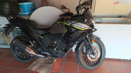 Kawasaki  Versys X 300 