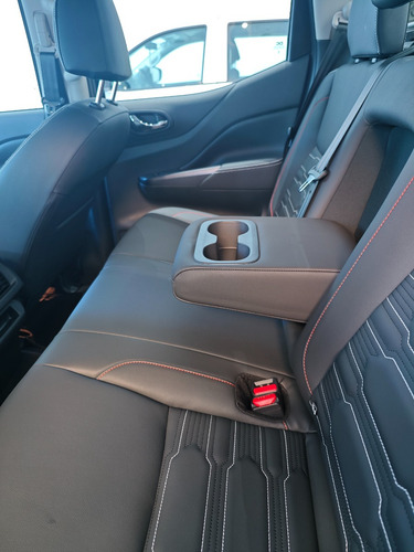 Nissan Frontier 2.3bt Pro4x 4x4 At L22