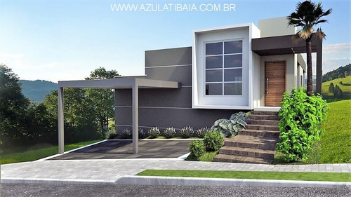 Imagem 5 de 17 de Casa A Venda Em Atibaia, Condomínio Buona Vita Portaria, Rondas E Área De Lazer... - Ca01396 - 69612318