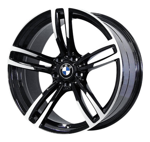 Jogo De Rodas Bmw M3 Aro 19 X 9 5x120 Et42 - Bmw Mc/b06 Pd