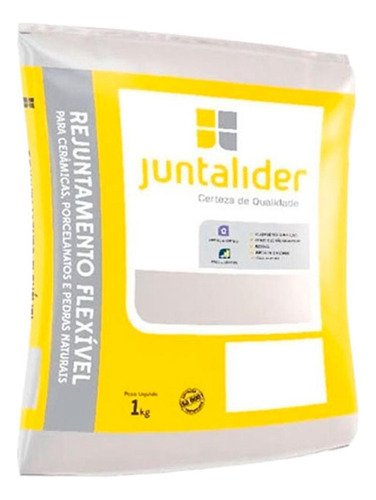 Rejunt.juntalider Flex Grafite 01kg