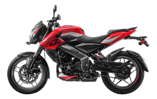 Pulsar Ns200 Fi Ug2 Abs Bajaj