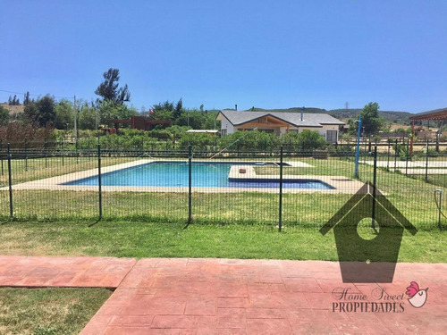 El Peumo, Limache, 5d 5b, 280/5200m2