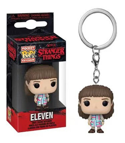 Llavero Funko Pop Eleven Stranger Things