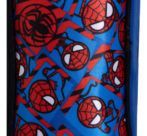 Lapicera Doble Marvel Spider-man