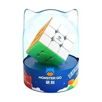 Comprar Monster Go Magnetic 3x3 Speed Cube, Mg 356 Cube Nhbfm