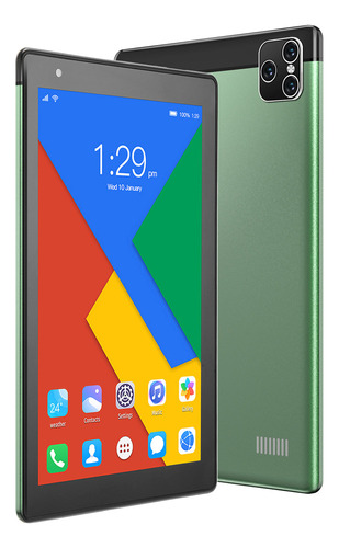 Tableta Infantil De 8 Pulgadas Para Android 10, 2 Gb, 32 Gb,