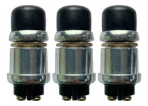 Comprar Interruptor De Arranque Momentáneo Con Botón Pulsador, 12 V