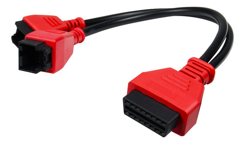 Cable De Programación Chrysler 12+8, Conector Para Autel Ds8