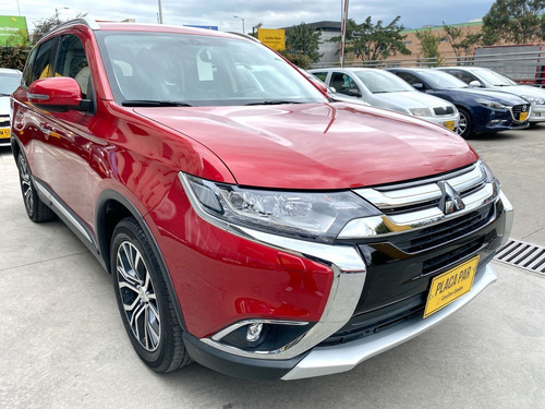Mitsubishi Outlander At 2019 3000cc
