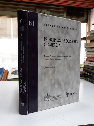 Principios De Derecho Comercial 