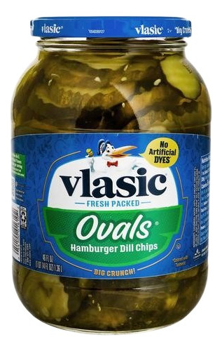 Vlasic Pepinillos 1.3 Kg