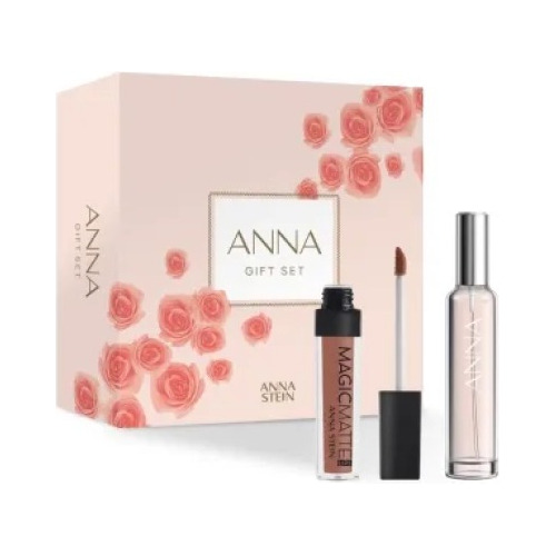 Anna Stein Edp X20ml + Labial Magic Matte