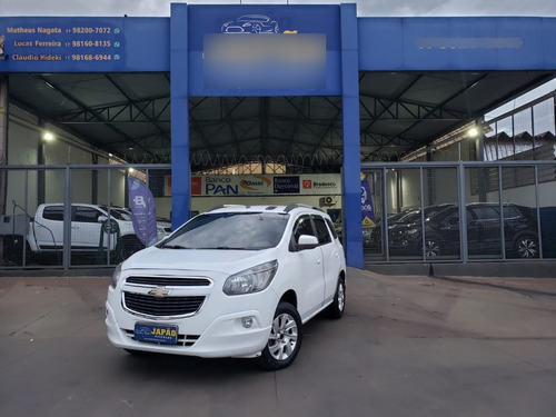 Chevrolet Spin 1.8 Ltz 7l Aut. 5p