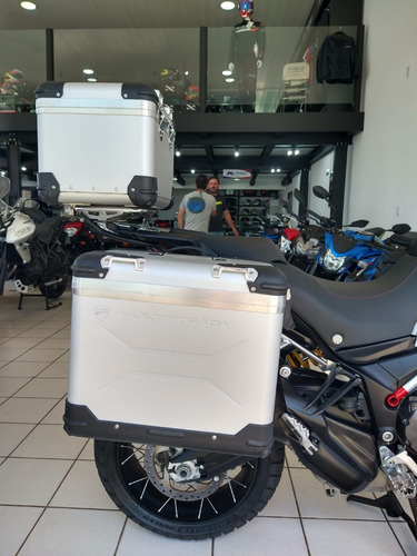 Ducati Multi Strada 950s