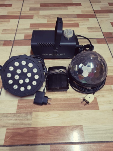 Arriendo De Luces Para Fiestas En Casa
