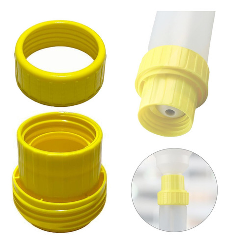 Accesorios De Condimentos De Reemplazo De Anillos De