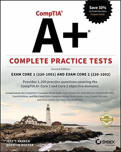 ptia Aplete Practice Tests Exam Core 1..., de Parker, Jeff T.. Editorial Sybex en inglés