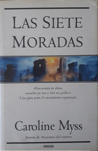 Libro Las Siete Moradas - Caroline Myss