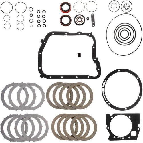 Master Kit Caja Automatica Tf8 A727 Wagoneer Ram Pickup