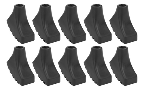 Almohadilla Protectora De Punta De Pvc Para Bastones De Send