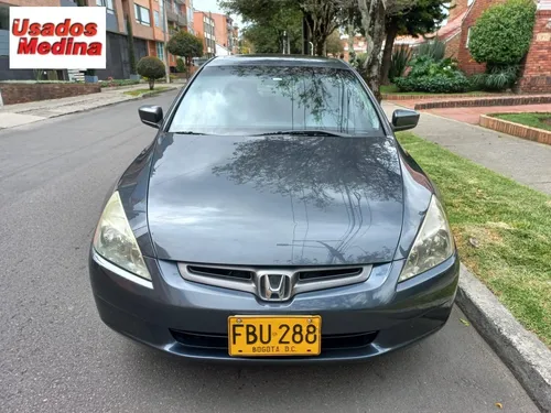 Honda Accord 3.0 Ex V6