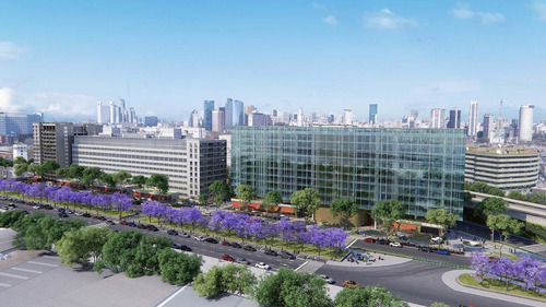 Imagen 6 de 19 de Unidad Studio En Distrito Quartier Puerto Retiro