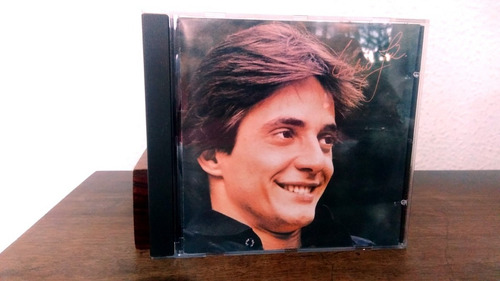 Cd Fábio Jr - Som Livre (Usado)