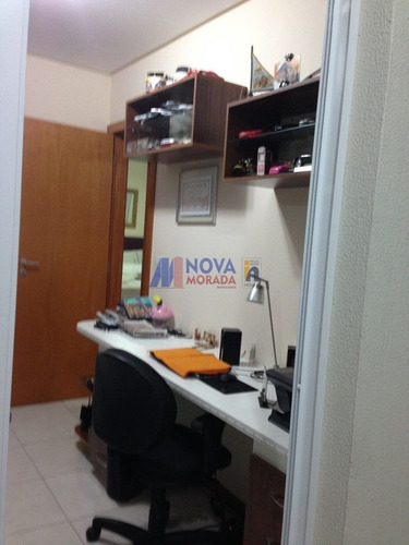 Imagem 8 de 16 de Apartamento Com 3 Quartos Para Comprar No Enseada Do Suá Em Vitória/es - 131