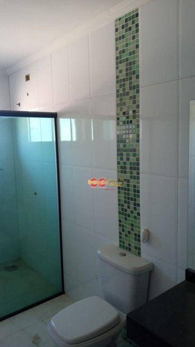 Imagem 18 de 22 de Casa Com 2 Dormitórios À Venda, 295 M² Por R$ 795.000,00 - Giardino D Itália - Itatiba/sp - Ca4224