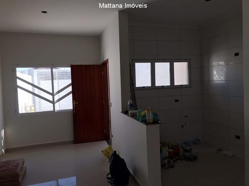 Imagem 6 de 21 de Casa Térrea Nova No Cidade Jardim Em Jacareí-sp - Cv183 - 32750724