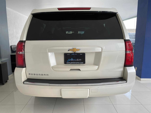 Imagen 7 de 14 de Chevrolet Suburban Ltz