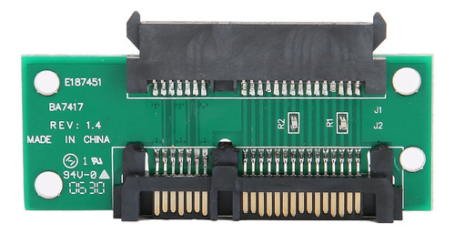 Adaptador Disco Duro Pcb Ligero 7 + 15 Pine Macho Hembra