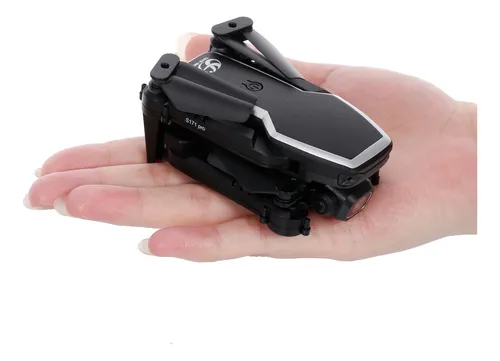 Mini Drone Csj S171 Pro Dual Camera 4k Plegable Cuotas sin inter s
