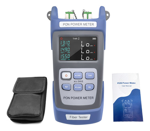 Identificador De Fibra Óptica Optical Ont Olt Signals Device