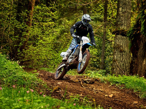 Yamaha Wr 250 F Okm