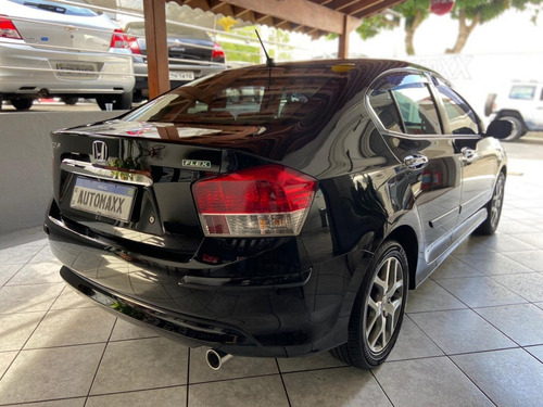 Honda City Ex 2011 1.5 Flex