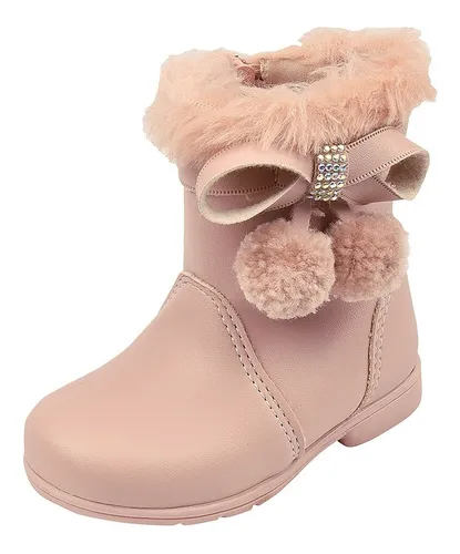 Preço bota infantil feminina discount