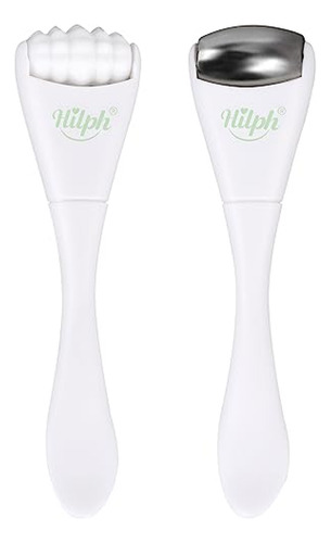 Rodillo Jade  Hilph Mini Rodillo De Hielo Para Cara Y Ojos,