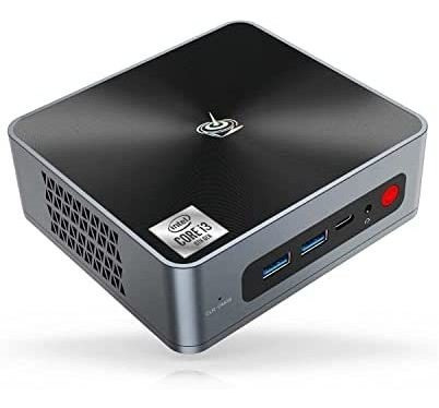 Mini Pc Beelink Sei8 I3-8109u 8g Ram/256gb Windows 11