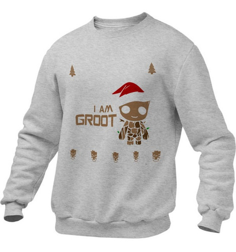 Sudadera Estilo Sueter Feo Groot Obs