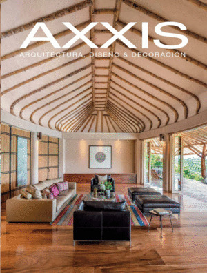 Libro Axxis 2019, Arquitectura, Diseño & Decoracion