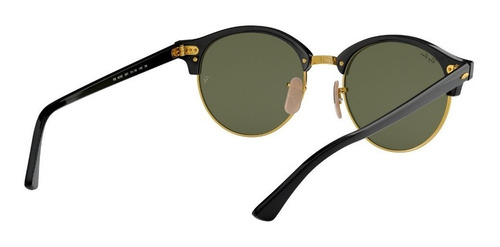 Tienda Oficial - Anteojos De Sol Ray Ban Clubround 4246