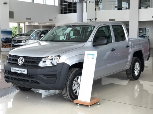 Vw Amarok Trendline 4x2 2.0 L - 140 Hp 0km 2020 #3