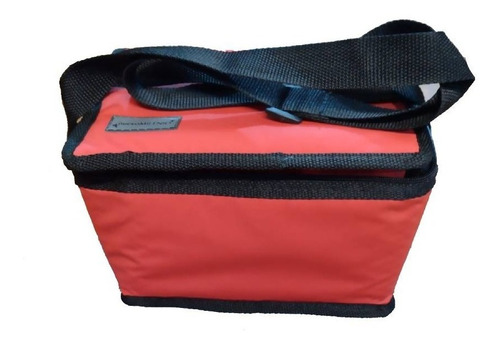 Lunchera Termica Escolar Bolso Vianda 5 Litros Plegable