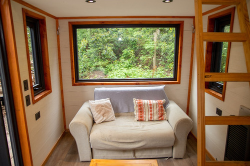 Casa Principal Con Monoambiente + 1 Tiny House En Venta En Villa La Angostura Posibilidad De Inversion