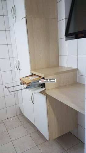 Imagem 30 de 30 de Apartamento Residencial À Venda, Taquaral, Campinas. - Ap0295